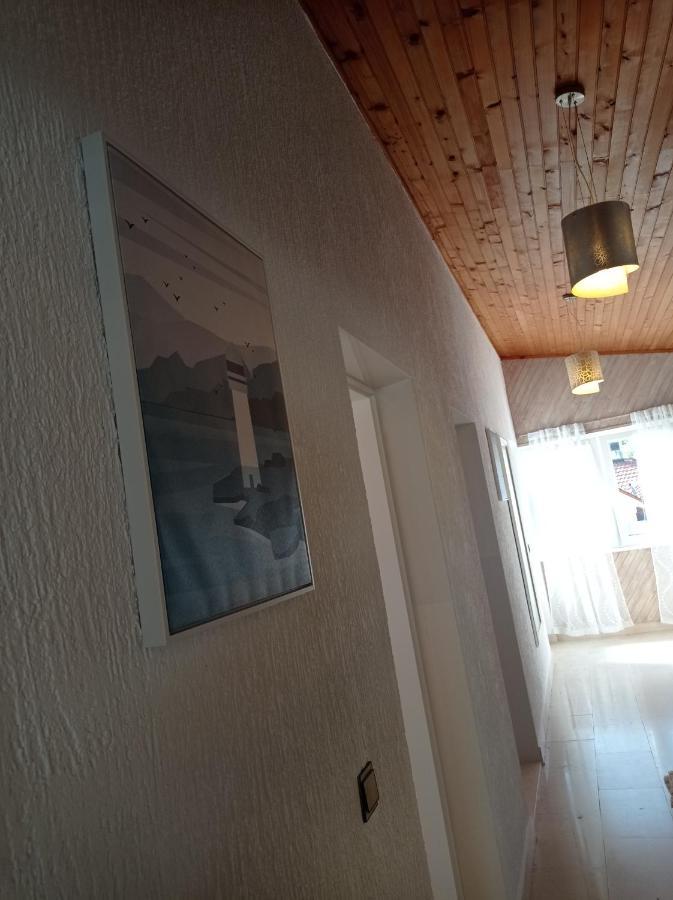 Panoramico Apartment, Private Jacuzzi 布雷拉 外观 照片